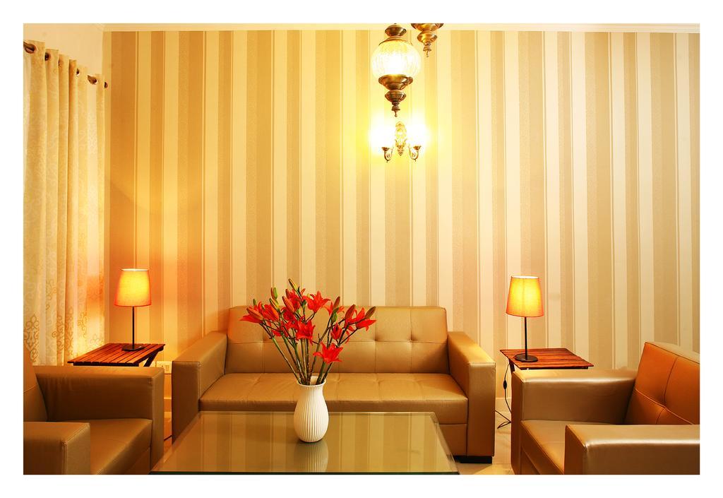 Evergreen 2Bhk Service Apartment Vasant Kunj Fortis Ilbs Νέο Δελχί Εξωτερικό φωτογραφία