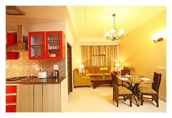 Evergreen 2Bhk Service Apartment Vasant Kunj Fortis Ilbs Νέο Δελχί Εξωτερικό φωτογραφία