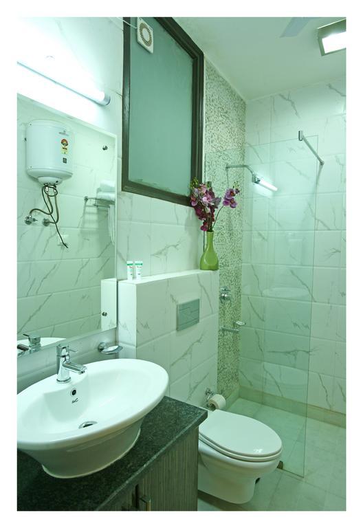 Evergreen 2Bhk Service Apartment Vasant Kunj Fortis Ilbs Νέο Δελχί Εξωτερικό φωτογραφία